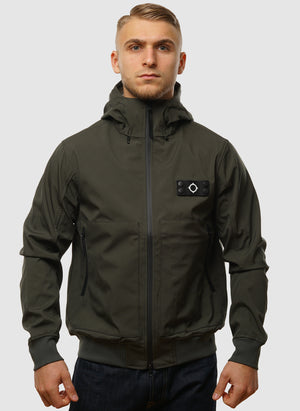 Infantry Softshell Jacket - Oil Slick