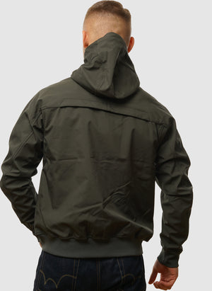 Infantry Softshell Jacket - Oil Slick