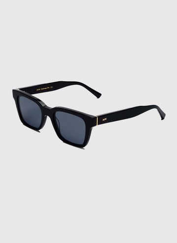 Dean Sunglasses - Grey Black