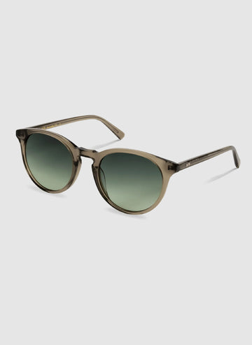 New Depp Sunglasses - Green Bottle