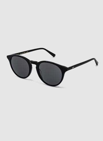 New Depp Sunglasses - Grey Black