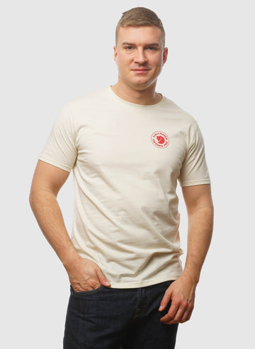 1960 Logo T-Shirt - Chalk White