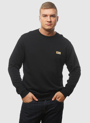 Vardag Sweatshirt - Black