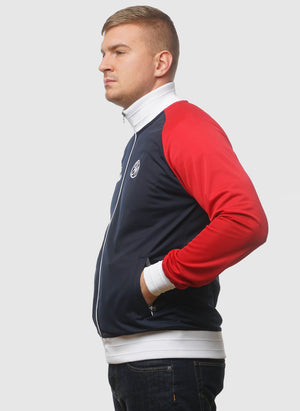 Wimbledon Tracktop - Red