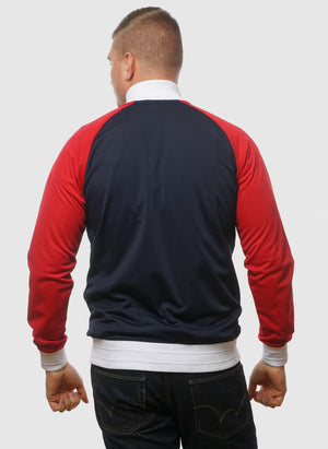 Wimbledon Tracktop - Red