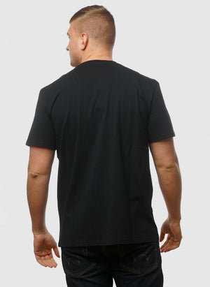 Koekohe T-Shirt - Black