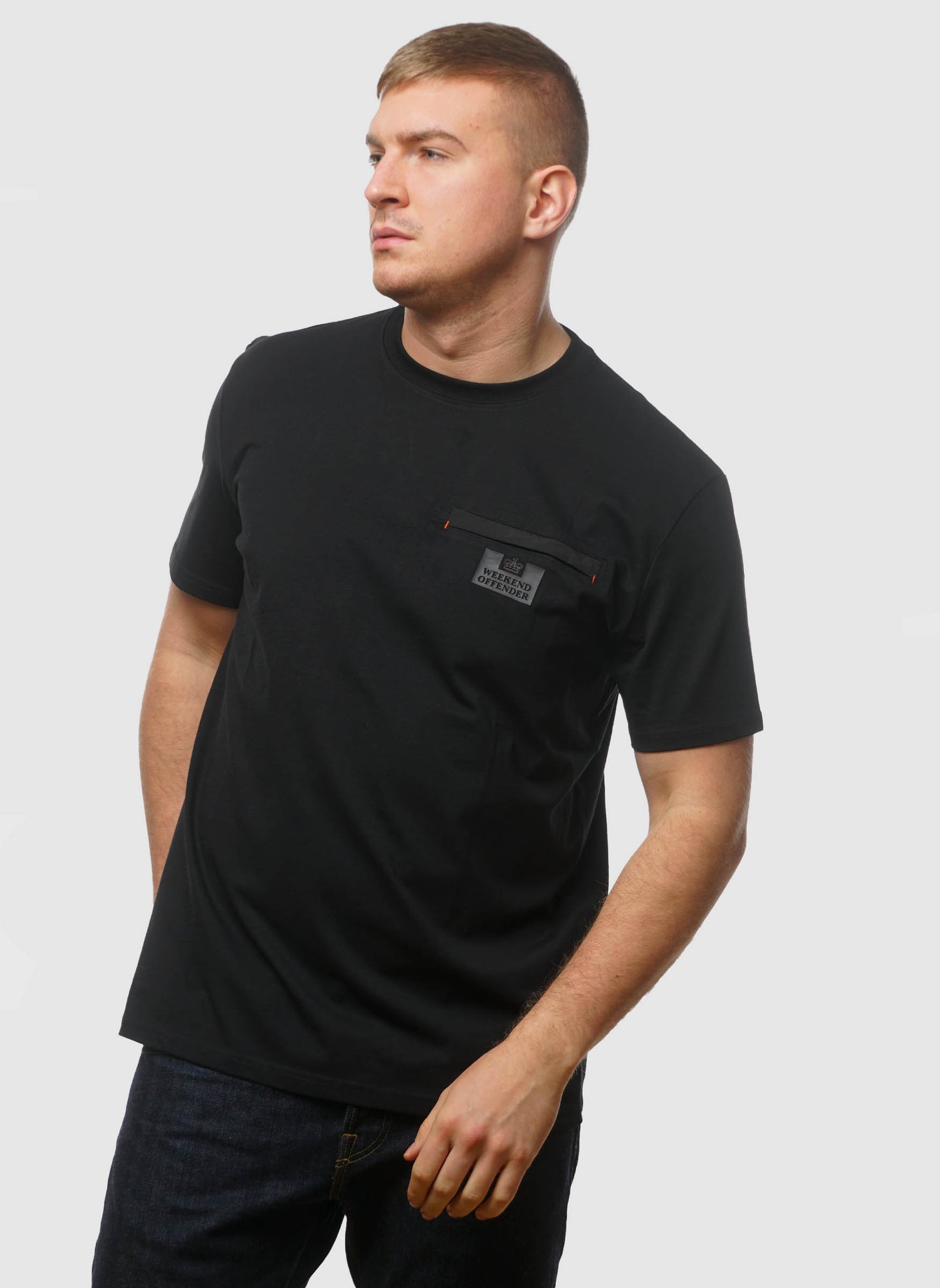 Koekohe T-Shirt - Black