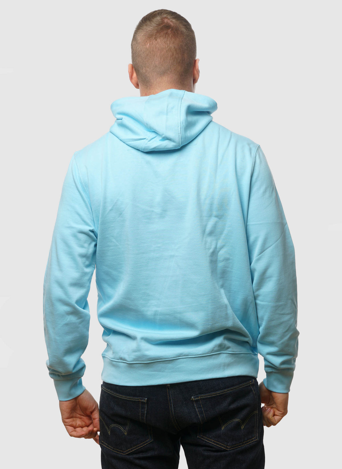 Ribbe Hoody - Saltwater