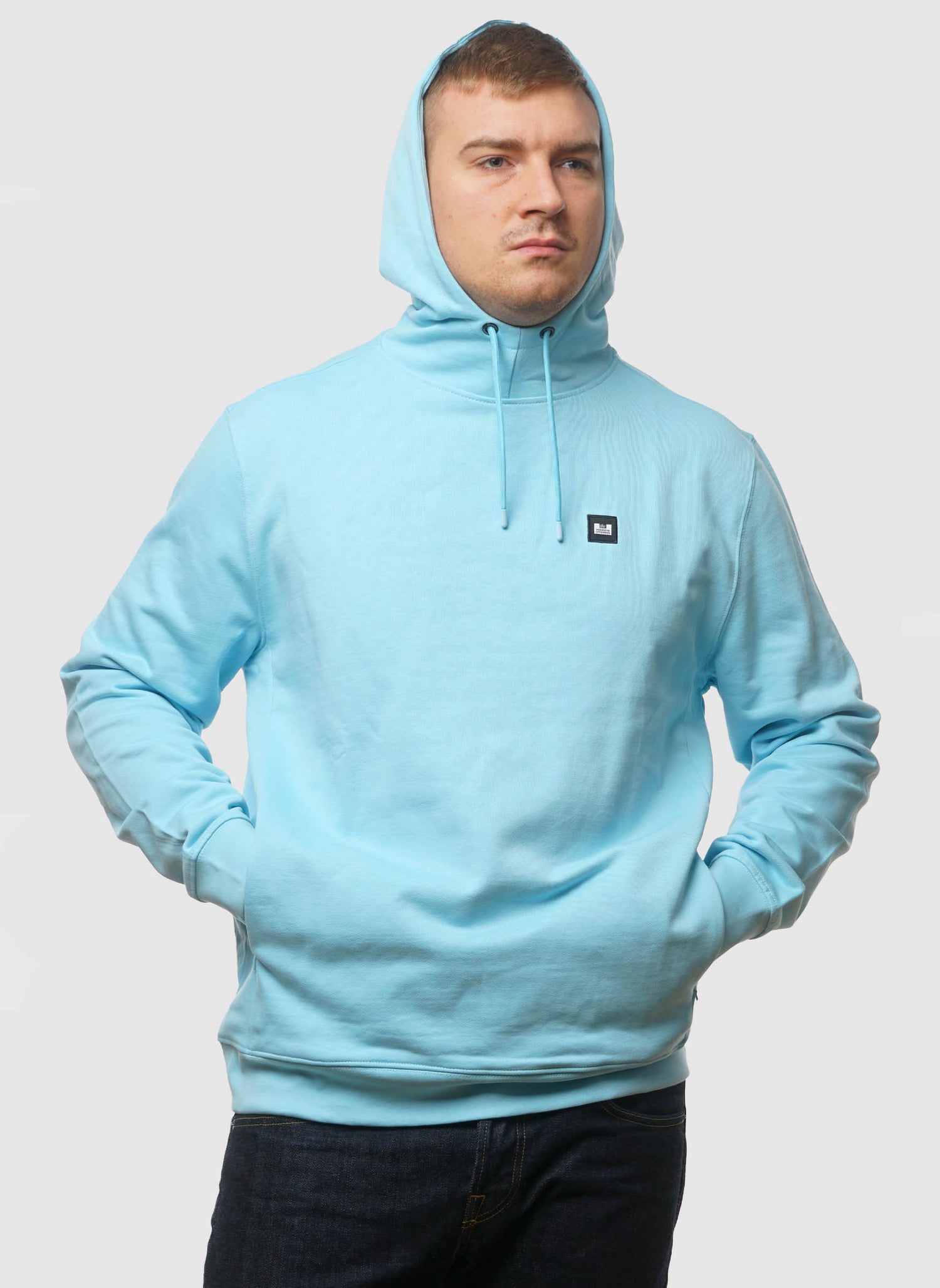 Ribbe Hoody - Saltwater