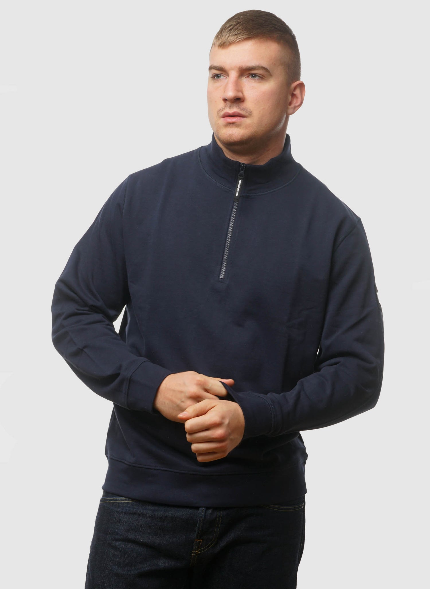 Kraviz Sweatshirt - Navy