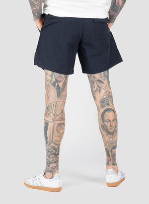 Plain Swim Short - Dark Navy