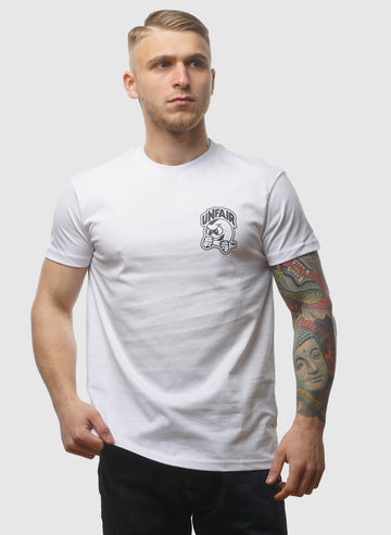 Punchingball T-Shirt - White