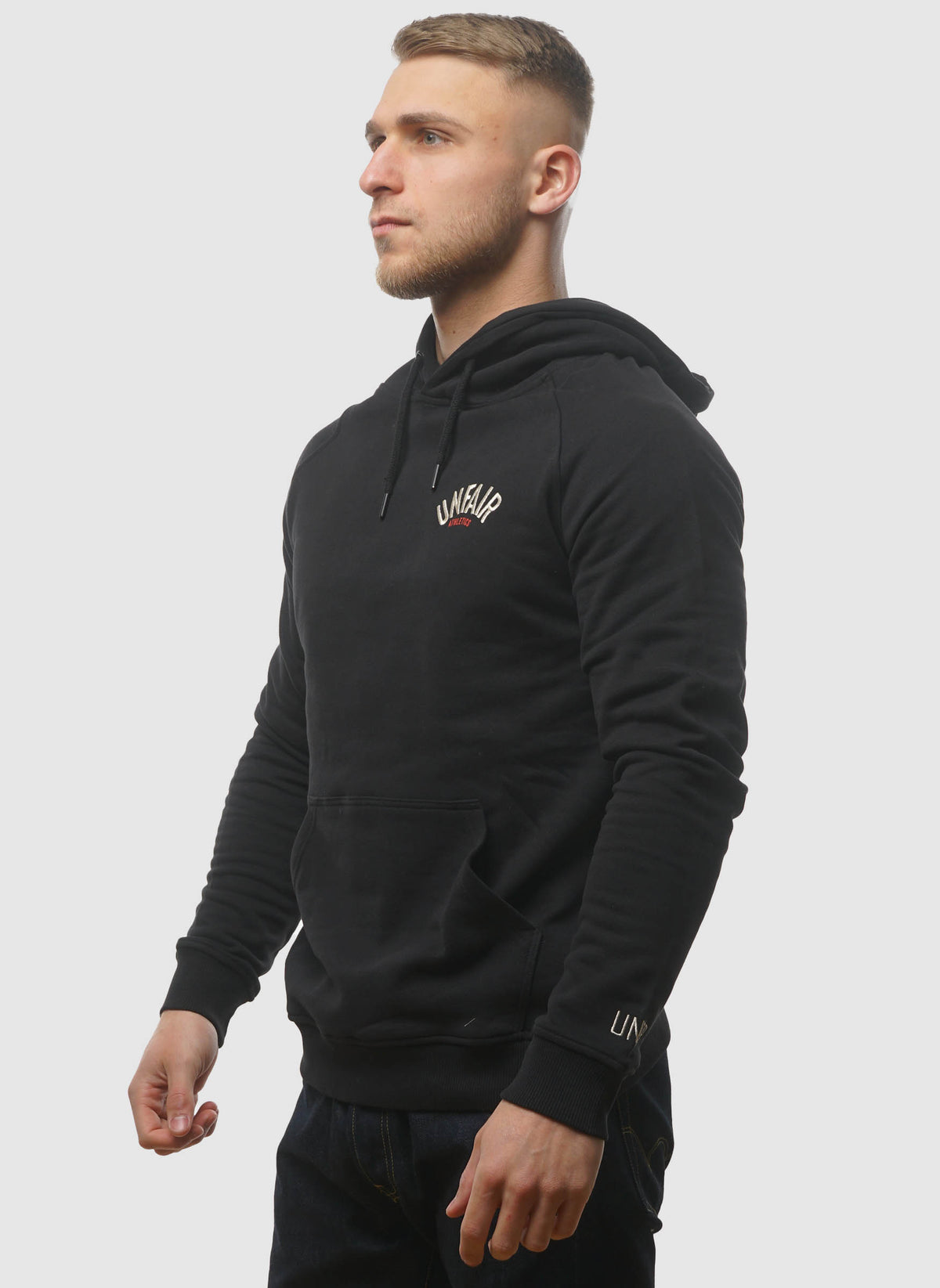 Elementary Hoodie - Black