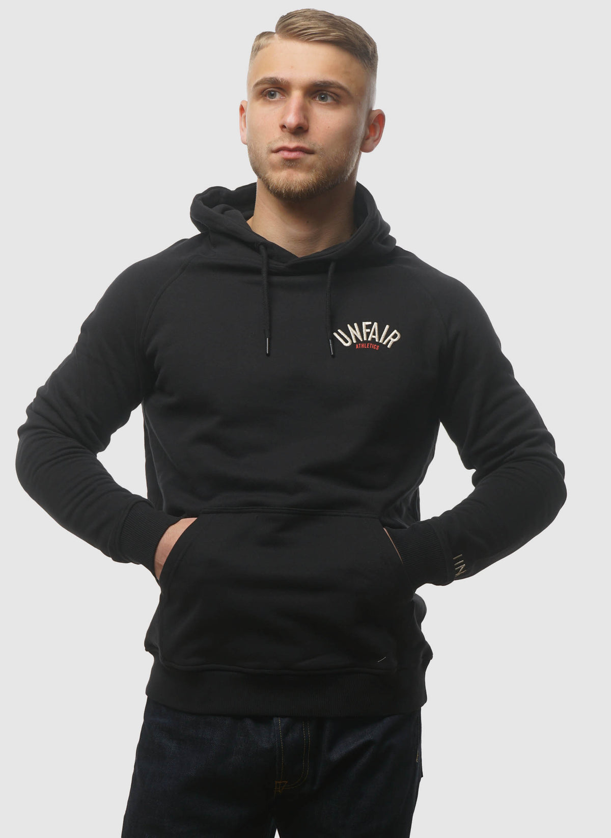 Elementary Hoodie - Black