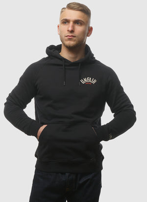 Elementary Hoodie - Black