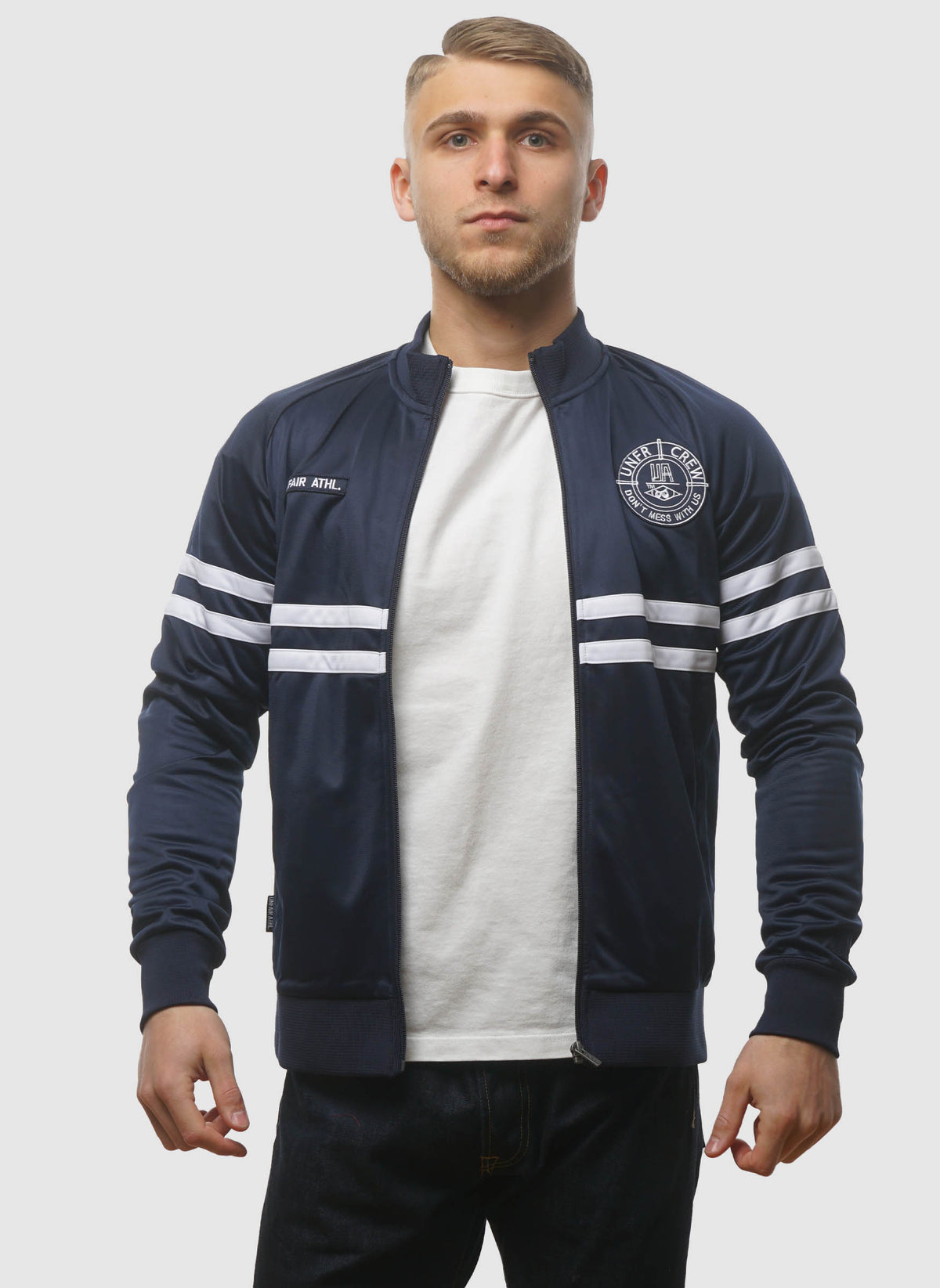 DMWU Tracktop - Navy