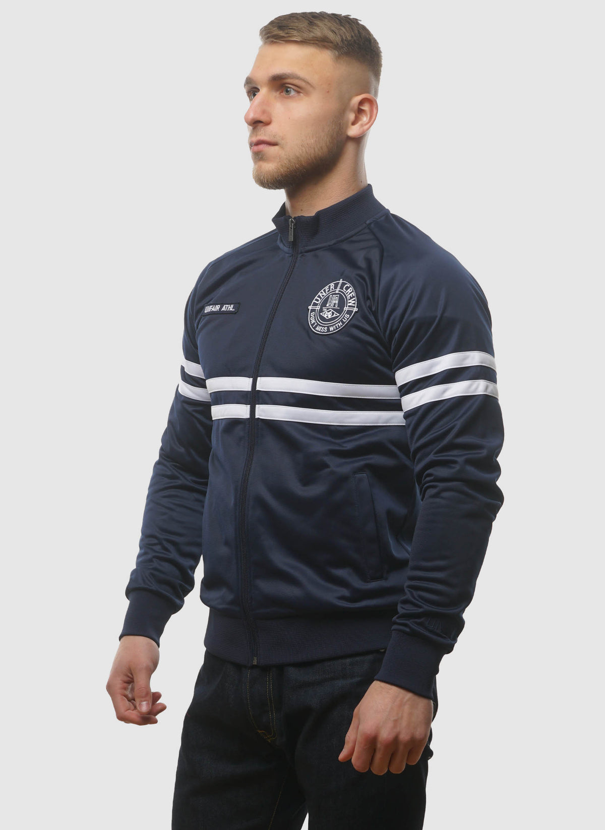 DMWU Tracktop - Navy