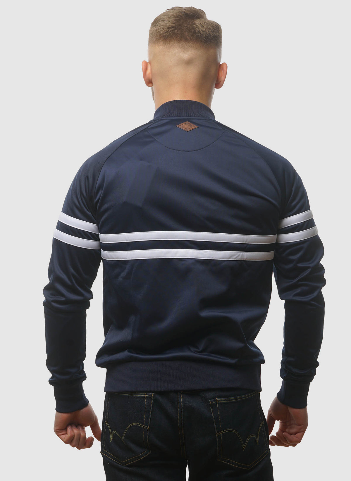 DMWU Tracktop - Navy