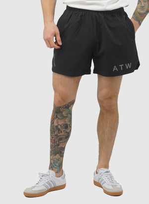 Halo Shorts - Black