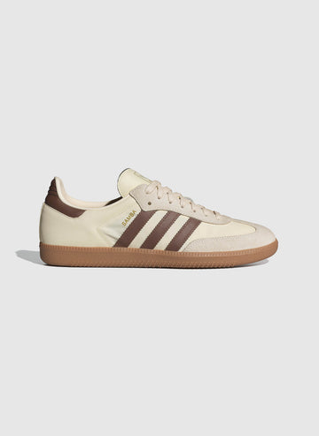 Samba OG - Cream White/Preloved Brown