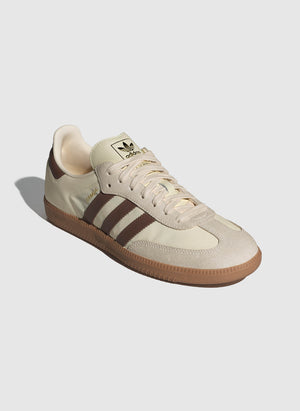 Samba OG - Cream White/Preloved Brown