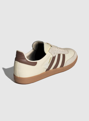 Samba OG - Cream White/Preloved Brown