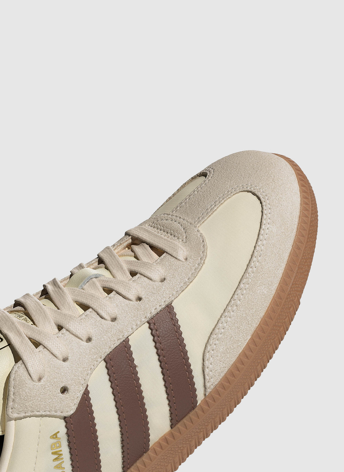 Samba OG - Cream White/Preloved Brown