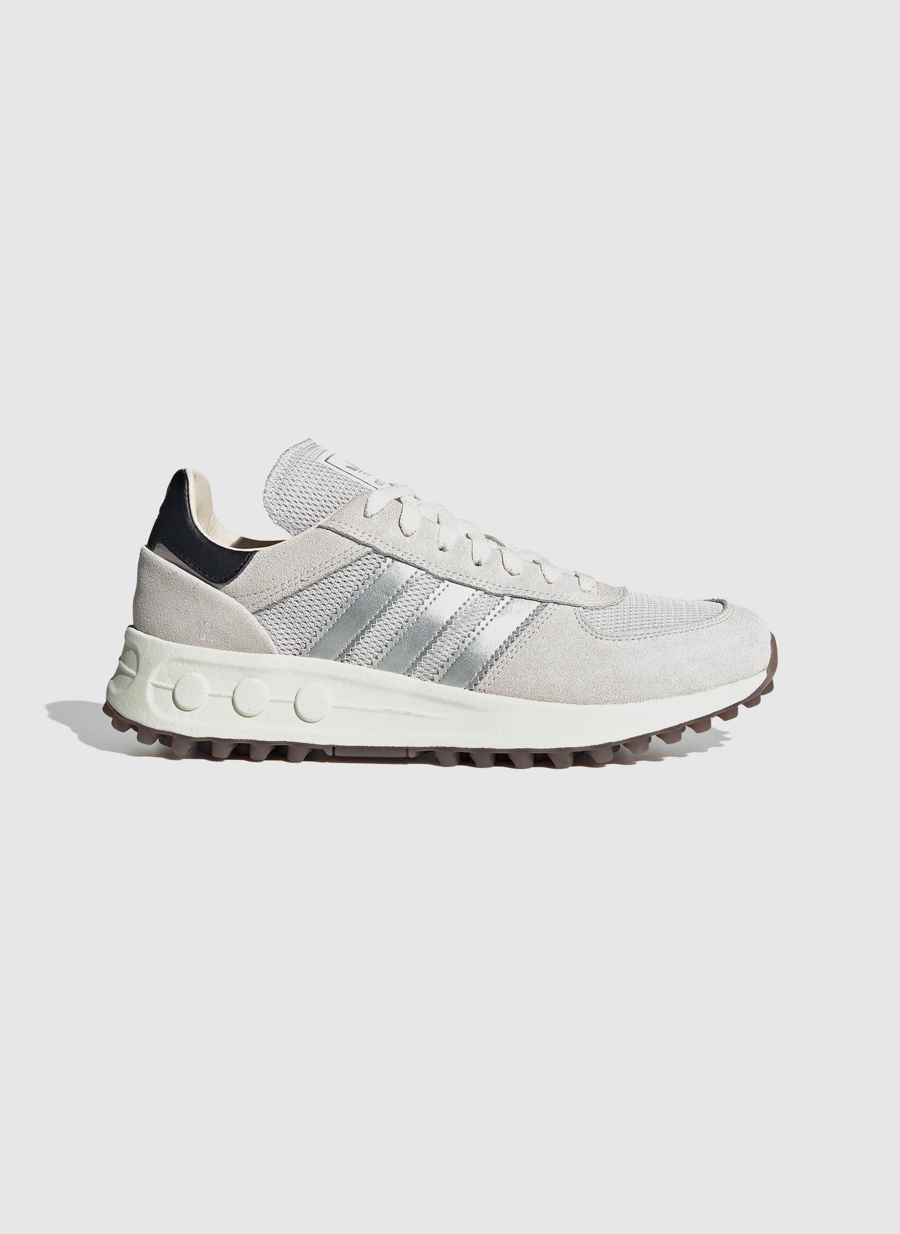 Adidas la trainer 2 white best sale