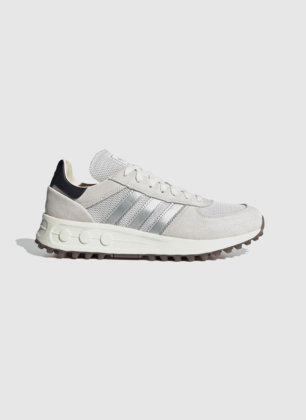 LA Trainer Lux - Footwear White/Silver