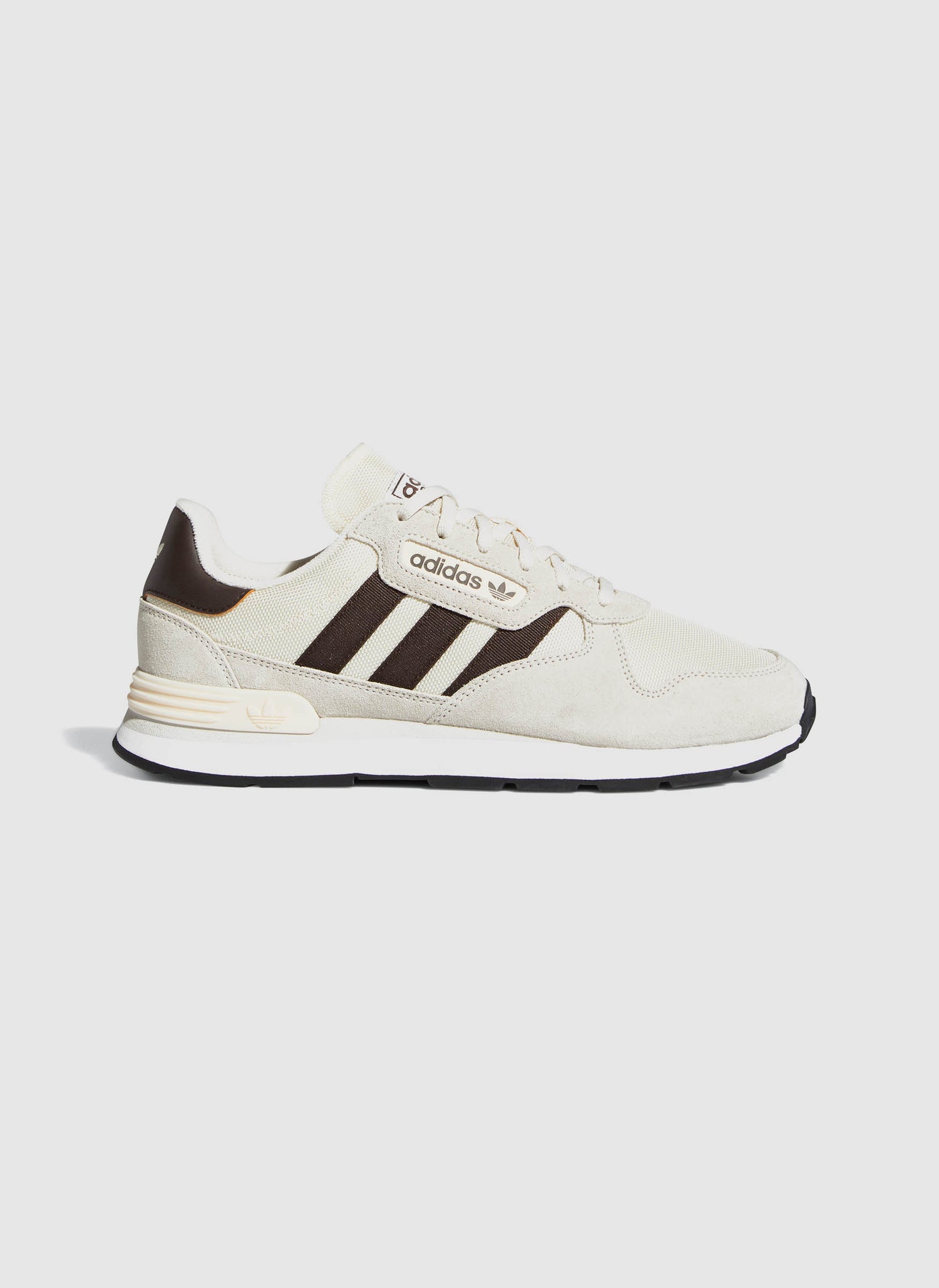 Treziod 2 - Wonder White/Dark Brown