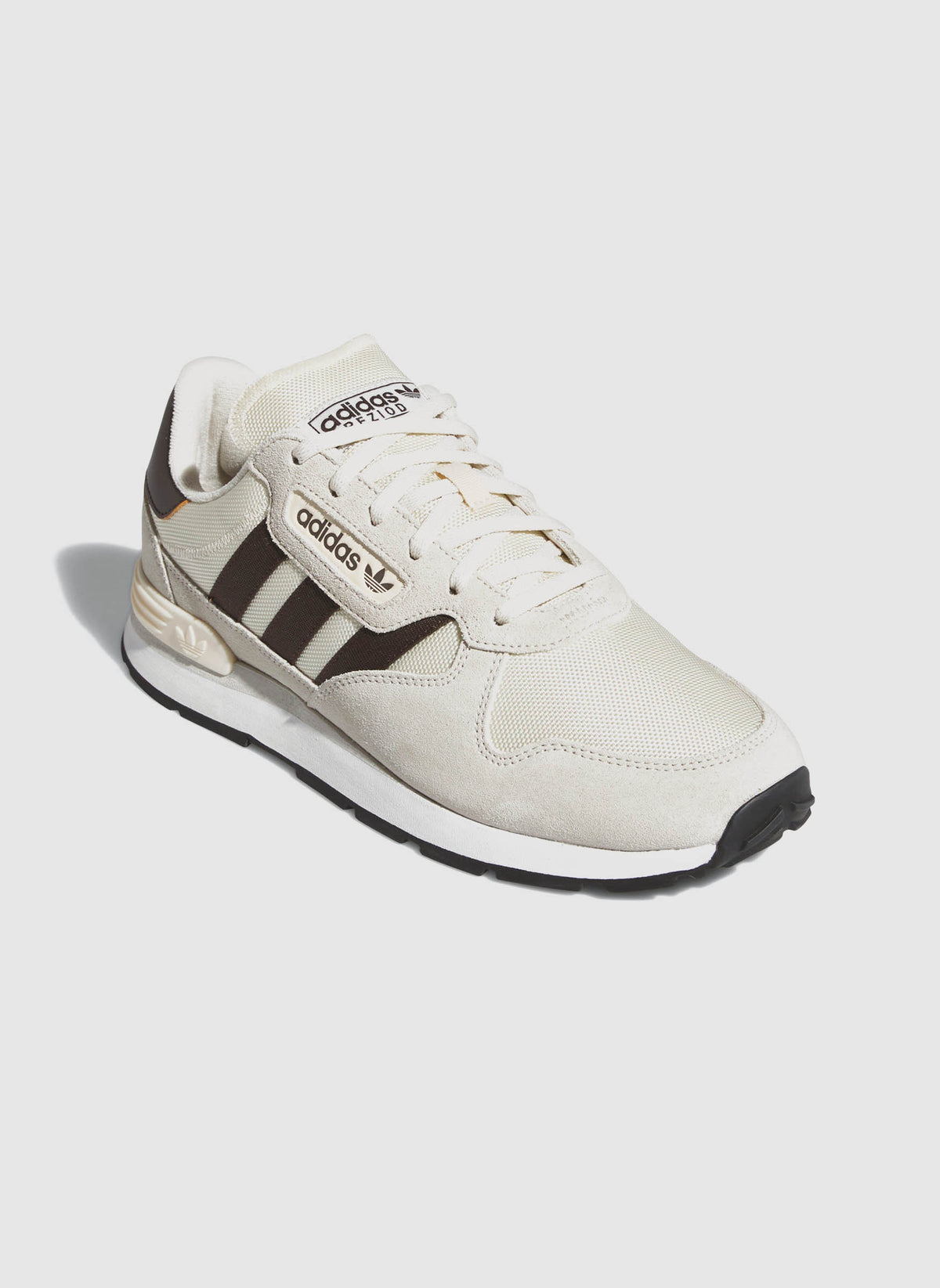 Treziod 2 - Wonder White/Dark Brown