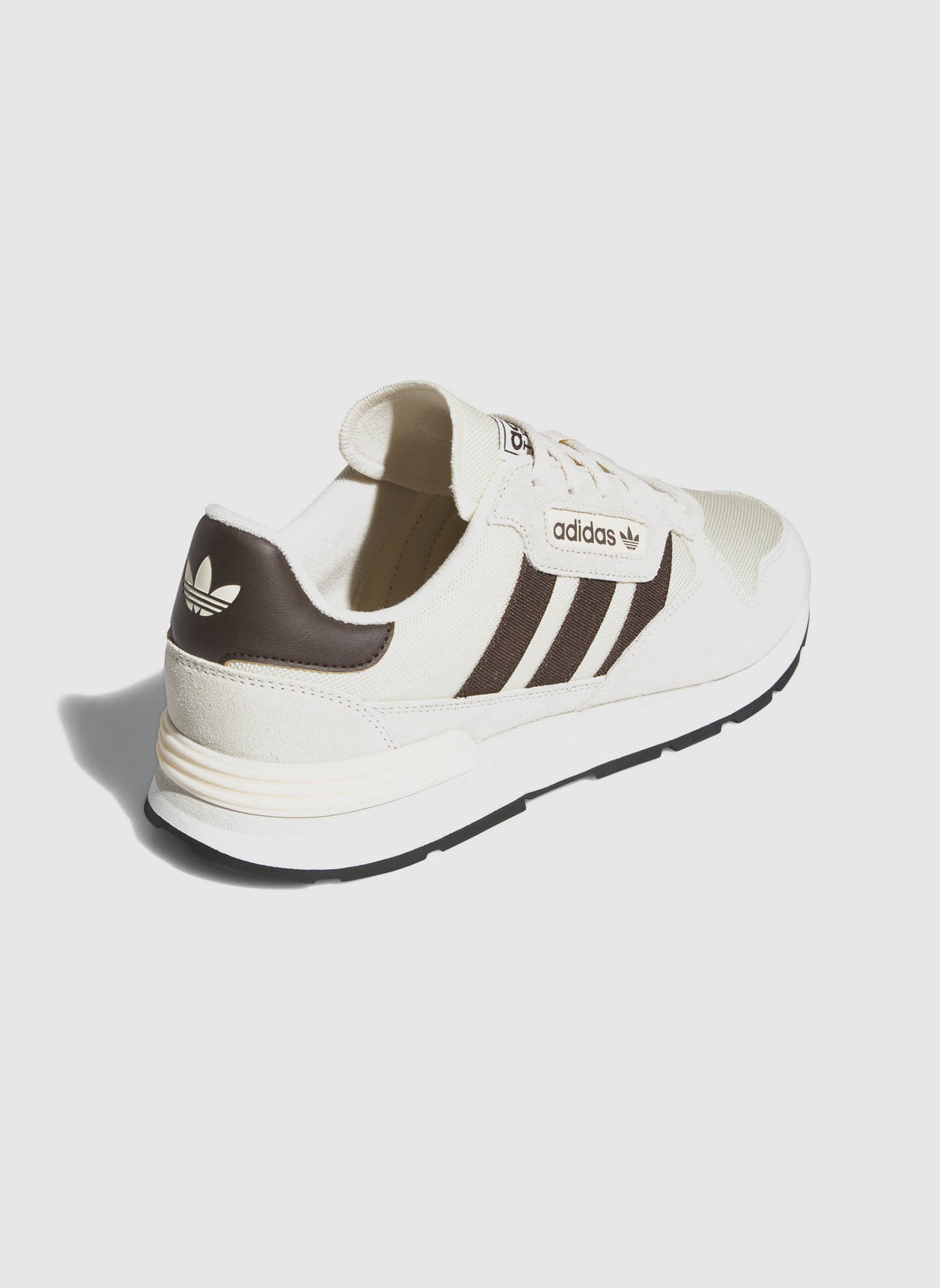 Treziod 2 - Wonder White/Dark Brown