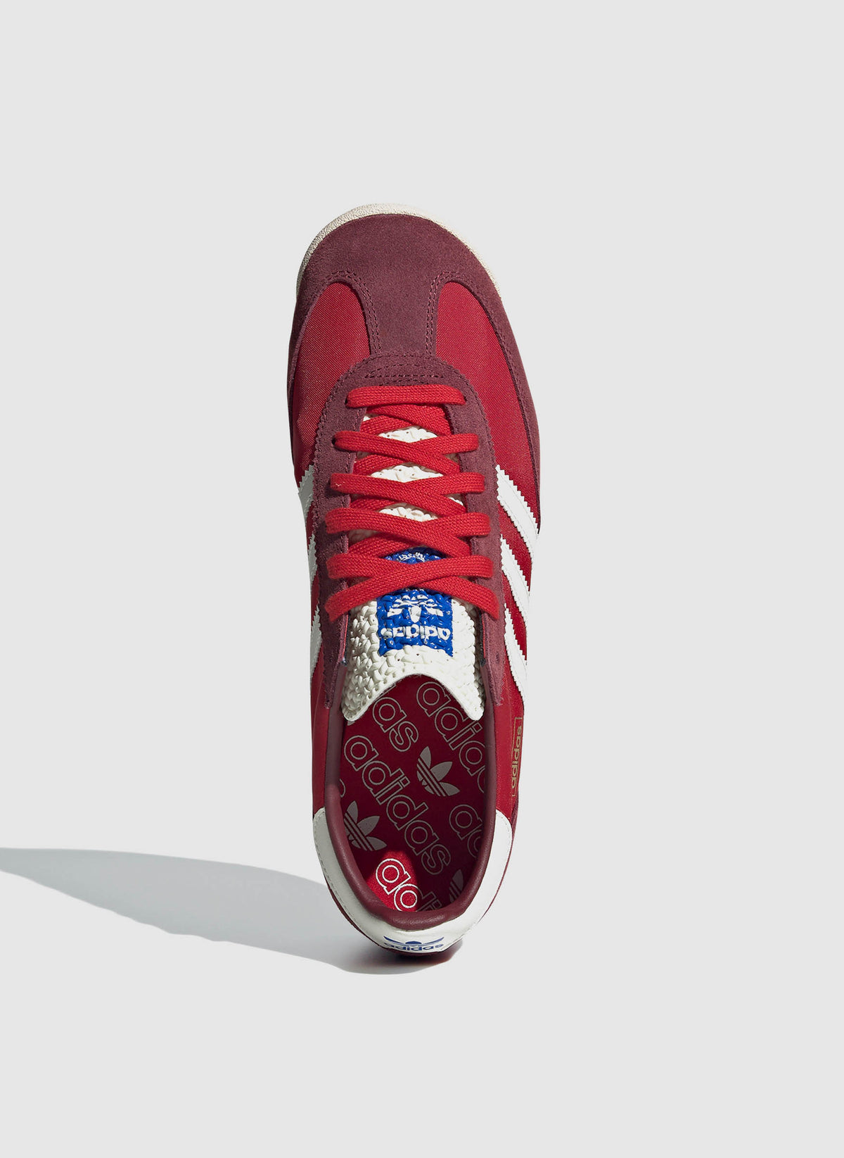 SL 72 RS - Shadow Red/Footwear White