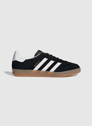 Gazelle Indoor - Core Black/Cloud White