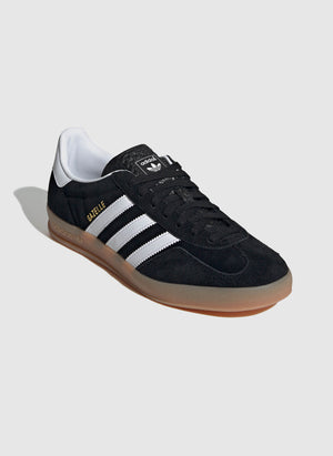 Gazelle Indoor - Core Black/Cloud White