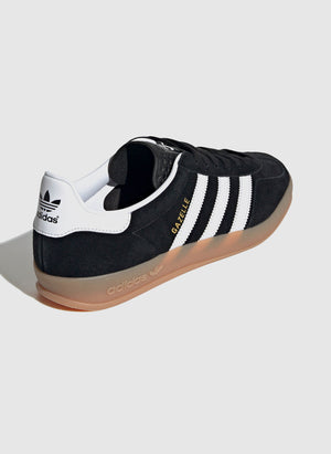 Gazelle Indoor - Core Black/Cloud White