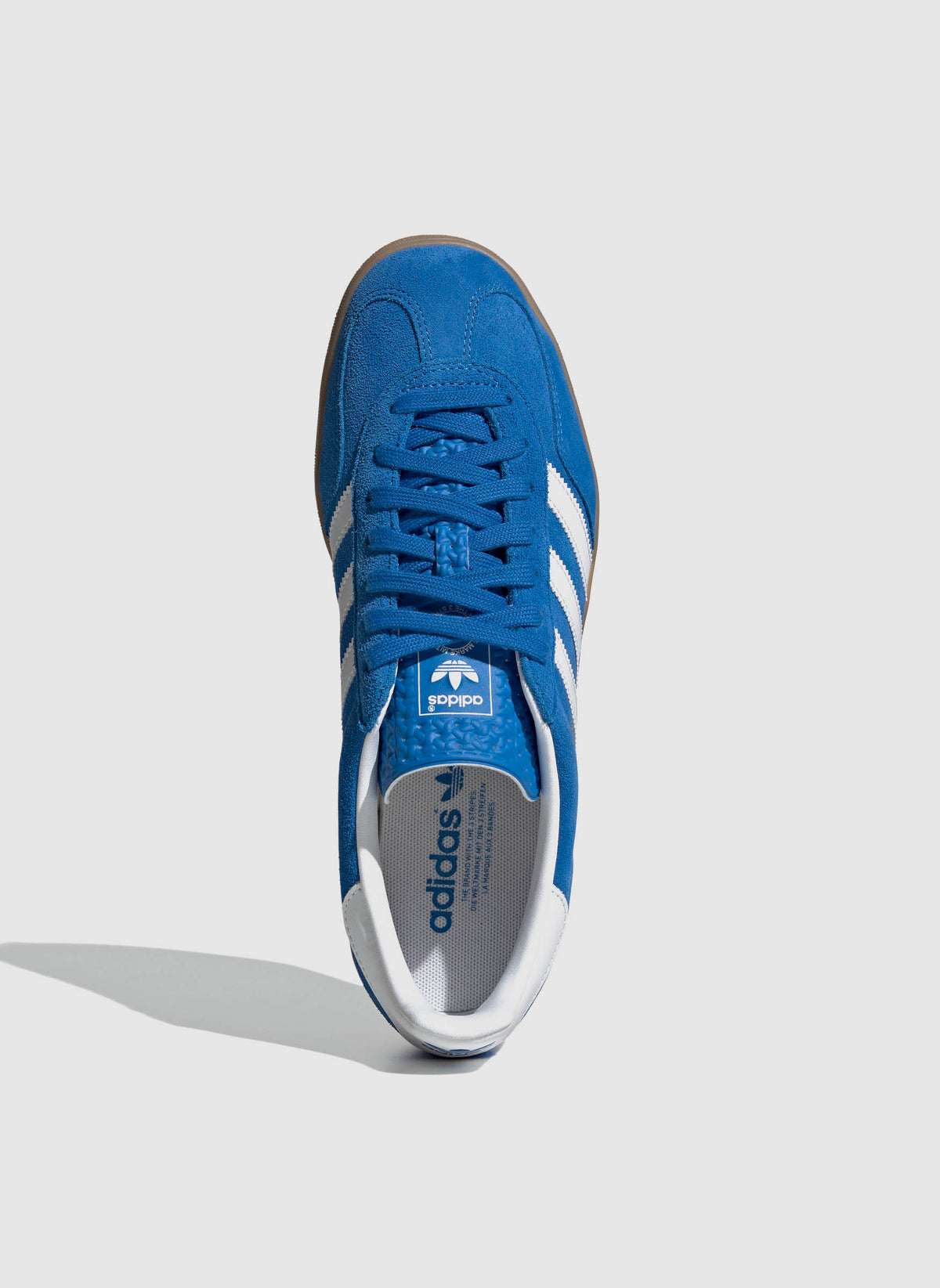 Gazelle Indoor - Blue Bird/Cloud White