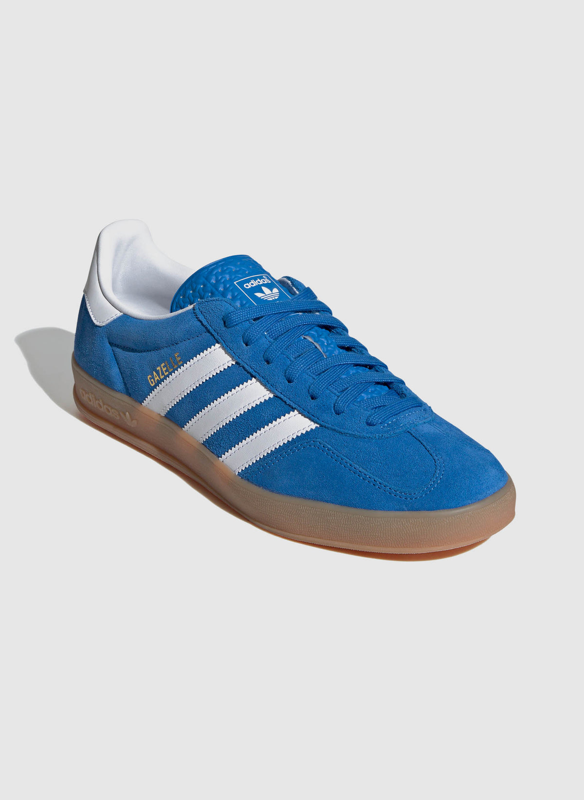 Gazelle Indoor - Blue Bird/Cloud White