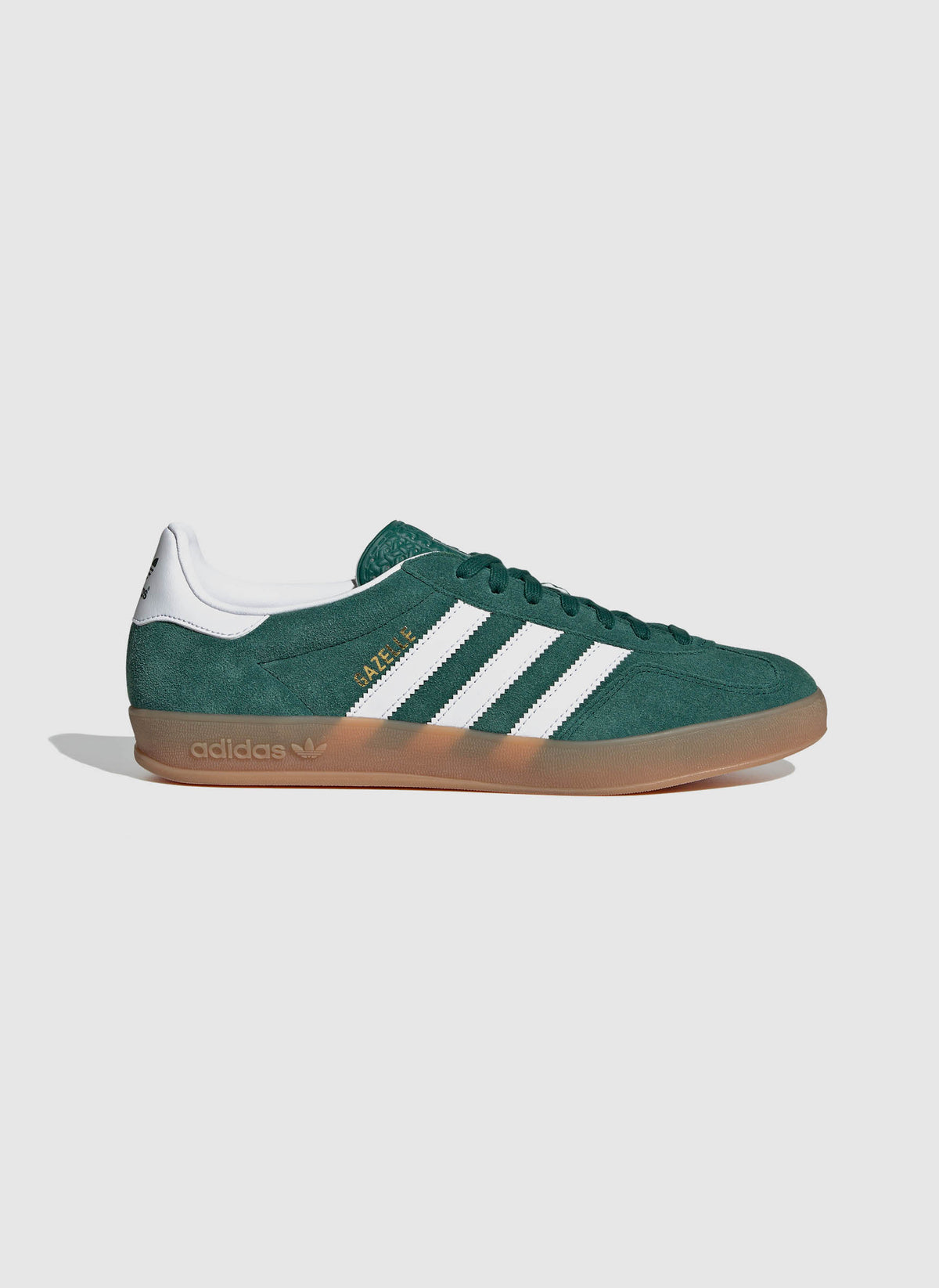 Gazelle Indoor - Collegiate Green/Foot White/Gum