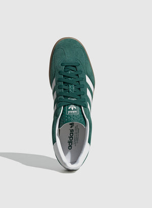 Gazelle Indoor - Collegiate Green/Foot White/Gum