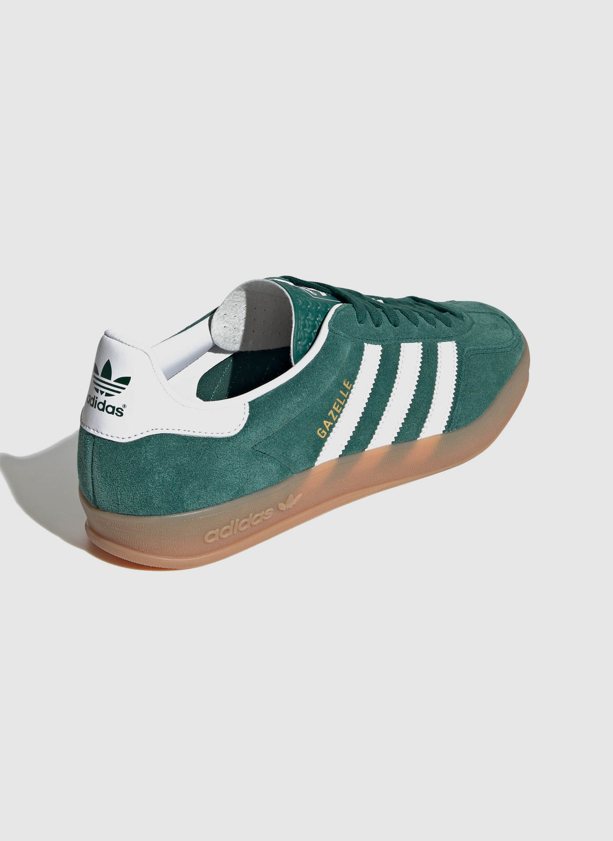 Gazelle Indoor - Collegiate Green/Foot White/Gum