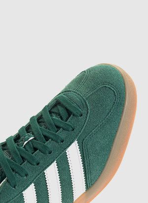 Gazelle Indoor - Collegiate Green/Foot White/Gum