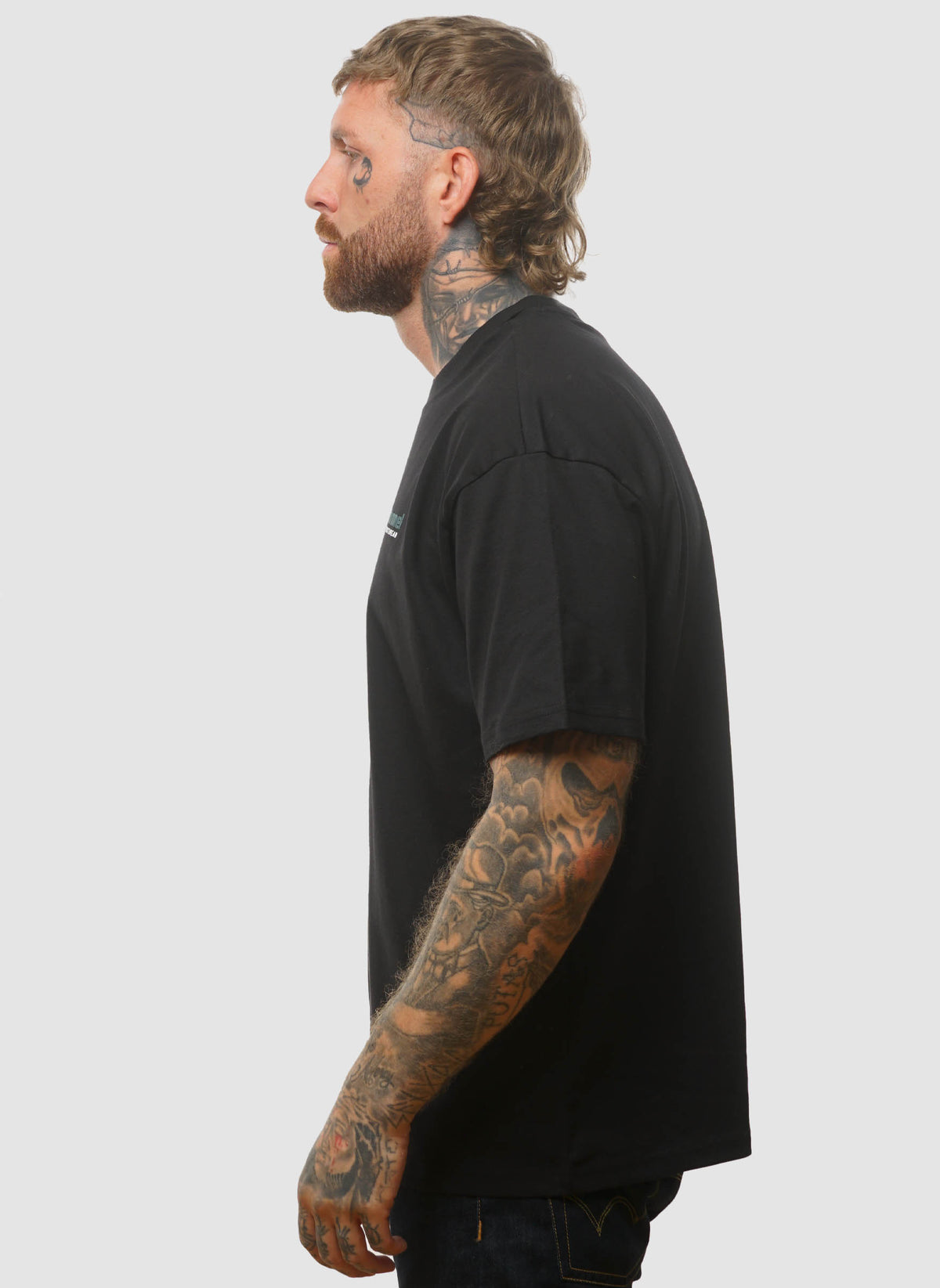 Sportswear T-Shirt - Black