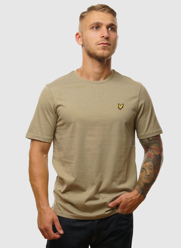 Plain T-Shirt - Sage Uniform