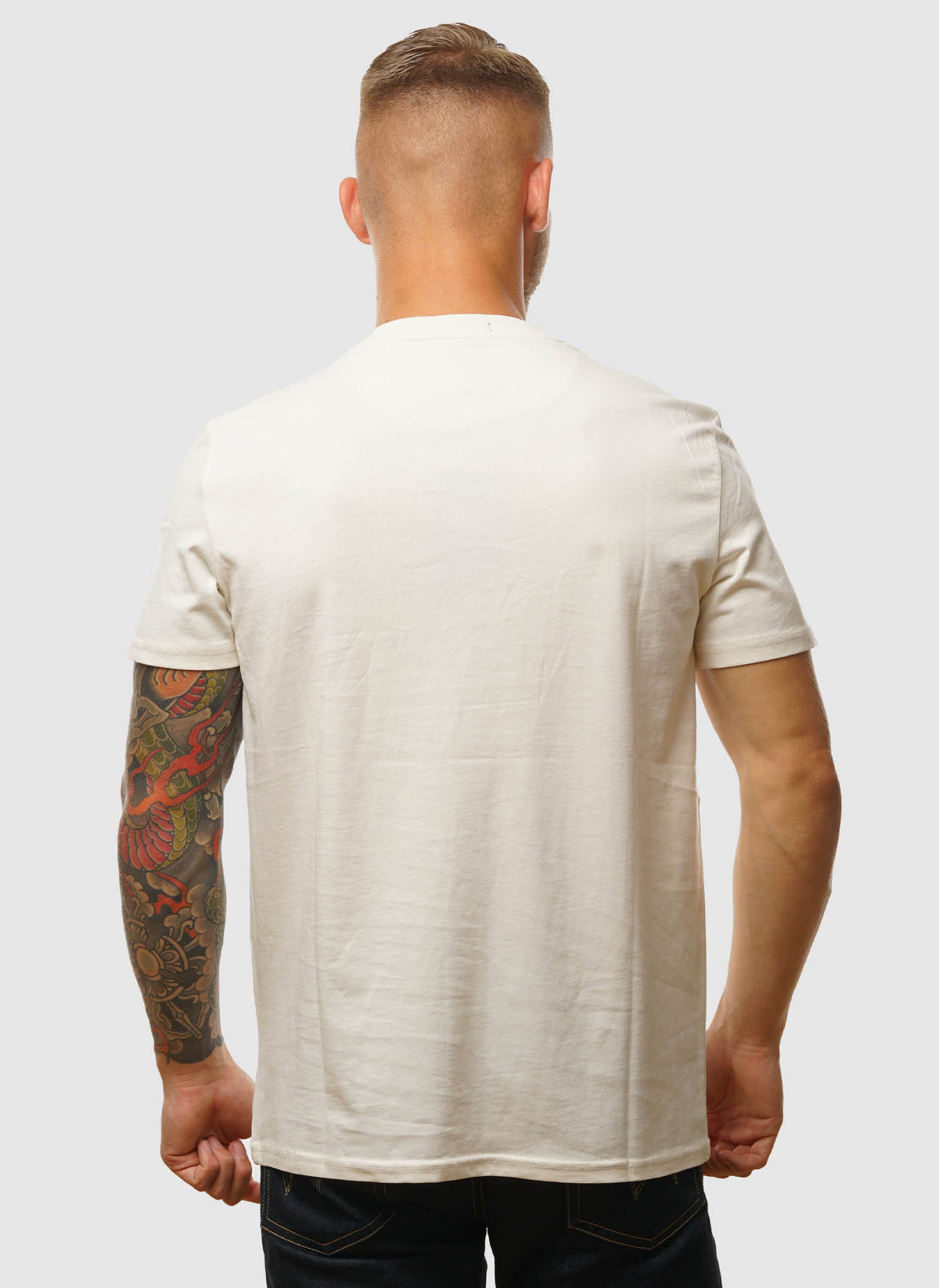 Alpha T-Shirt - Ivory