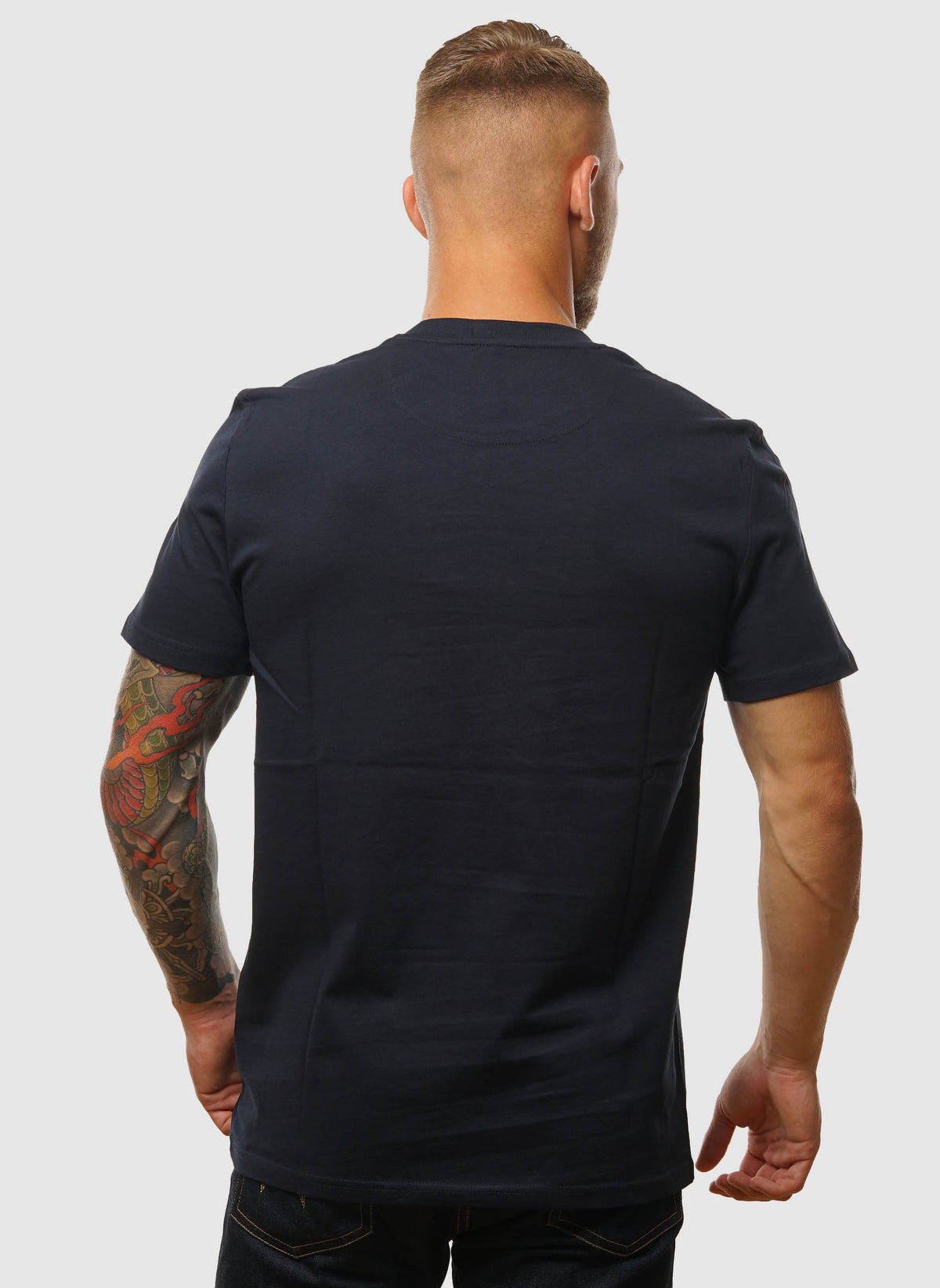 Alpha T-Shirt - Navy