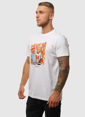 Mataderos T-Shirt - White