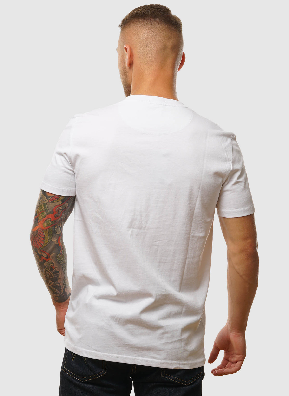 Mataderos T-Shirt - White