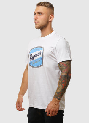 Cerveza T-Shirt - White