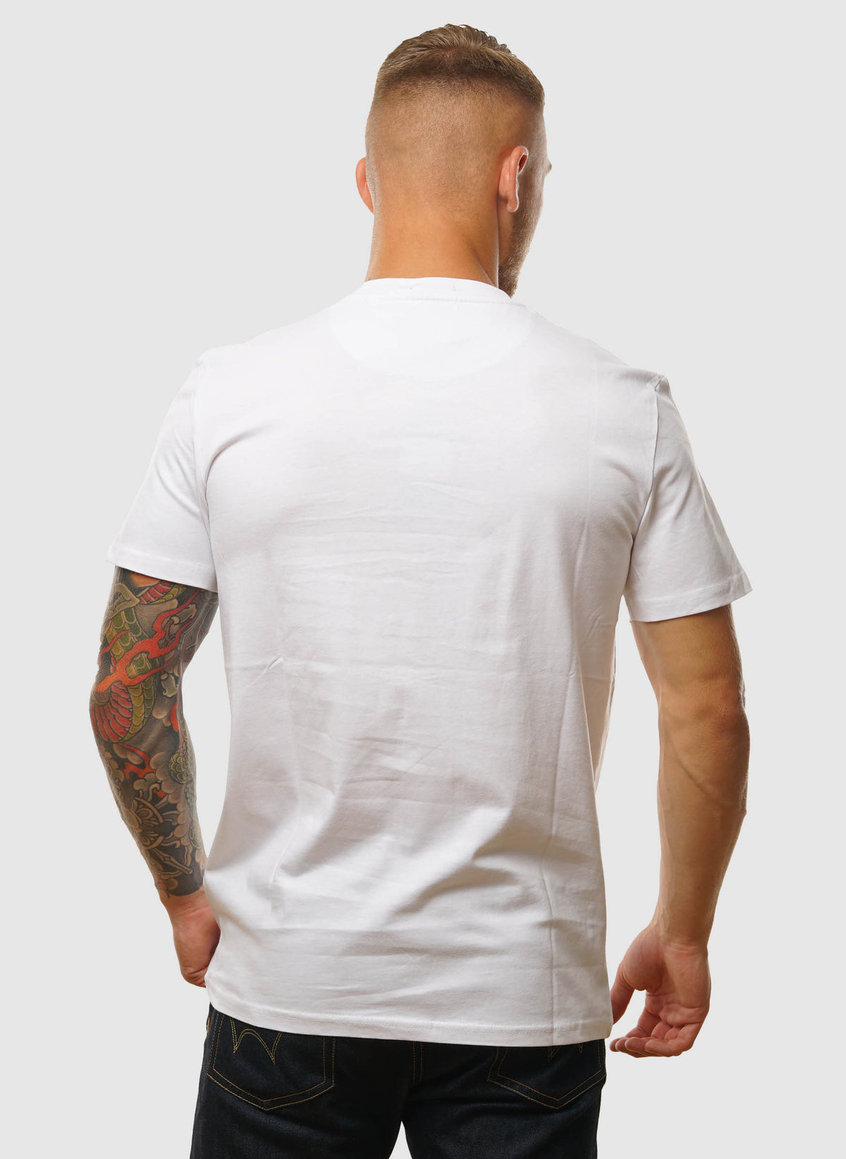 Cerveza T-Shirt - White